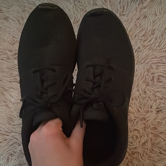 •𝙱𝙻𝙰𝙲𝙺 𝙽𝙸𝙺𝙴 𝚂𝙷𝙾𝙴𝚂 - Picture 7 of 9